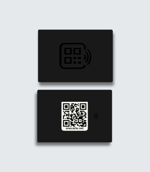 One Carte Standard